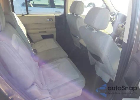 2013 Ford Flex Se from USA, damaged, VIN 2FMGK5B81DBD31047